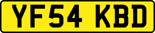 YF54KBD
