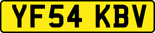 YF54KBV