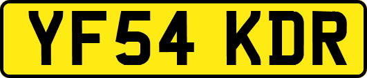 YF54KDR