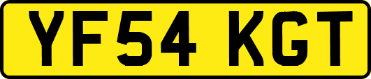 YF54KGT
