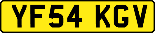 YF54KGV