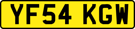 YF54KGW