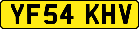 YF54KHV