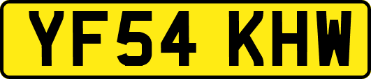 YF54KHW