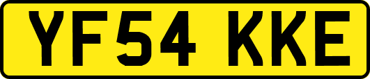 YF54KKE