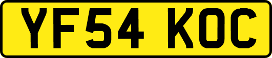 YF54KOC