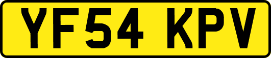 YF54KPV