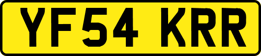 YF54KRR