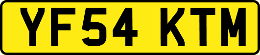 YF54KTM
