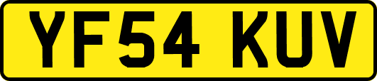YF54KUV