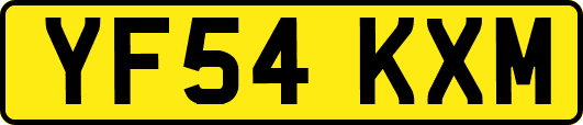YF54KXM
