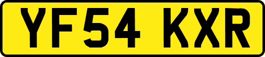 YF54KXR