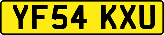 YF54KXU