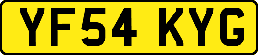 YF54KYG