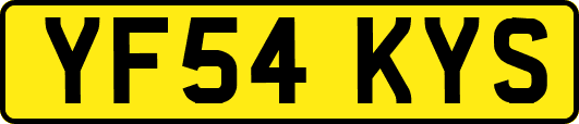 YF54KYS