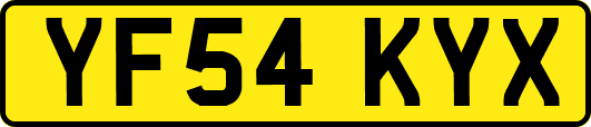 YF54KYX