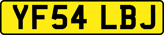 YF54LBJ