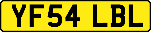 YF54LBL