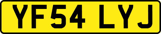 YF54LYJ