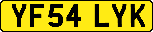 YF54LYK