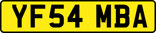 YF54MBA