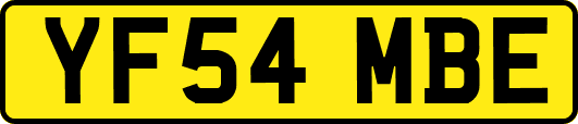 YF54MBE