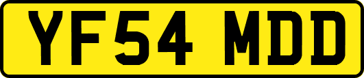 YF54MDD