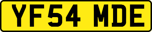 YF54MDE