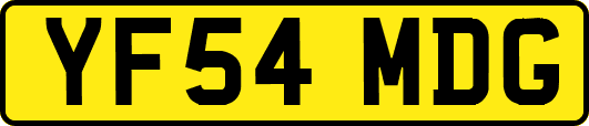 YF54MDG