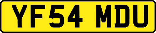 YF54MDU
