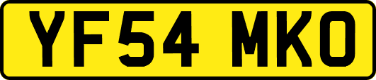 YF54MKO