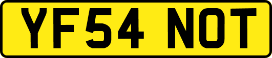 YF54NOT