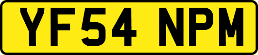 YF54NPM