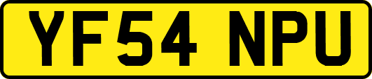 YF54NPU