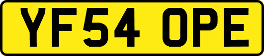 YF54OPE
