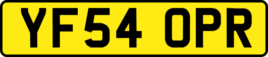 YF54OPR