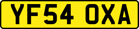 YF54OXA