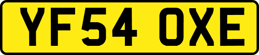 YF54OXE
