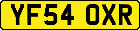 YF54OXR