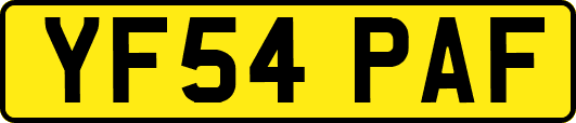 YF54PAF