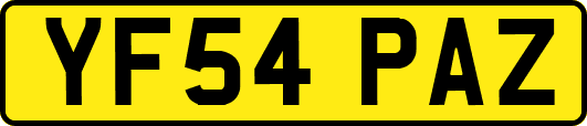 YF54PAZ