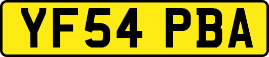 YF54PBA