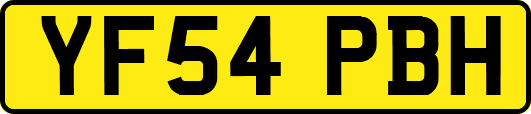 YF54PBH