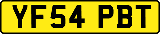 YF54PBT