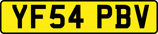 YF54PBV