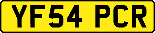 YF54PCR