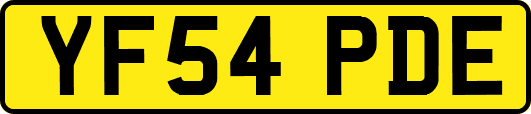 YF54PDE