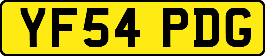 YF54PDG