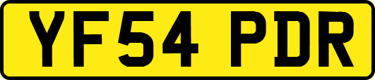YF54PDR