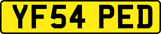 YF54PED